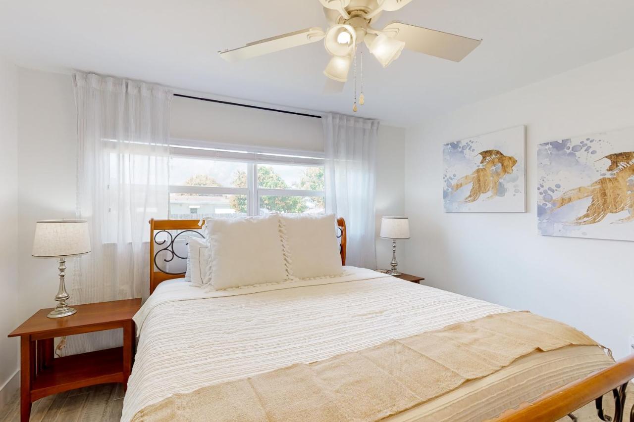 Villa Palm Dreams Greenacres City Esterno foto