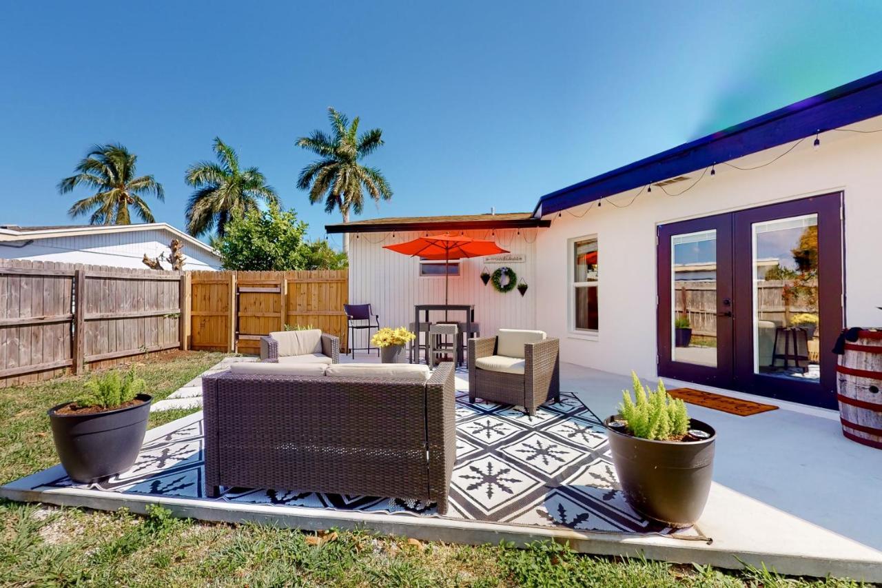 Villa Palm Dreams Greenacres City Esterno foto