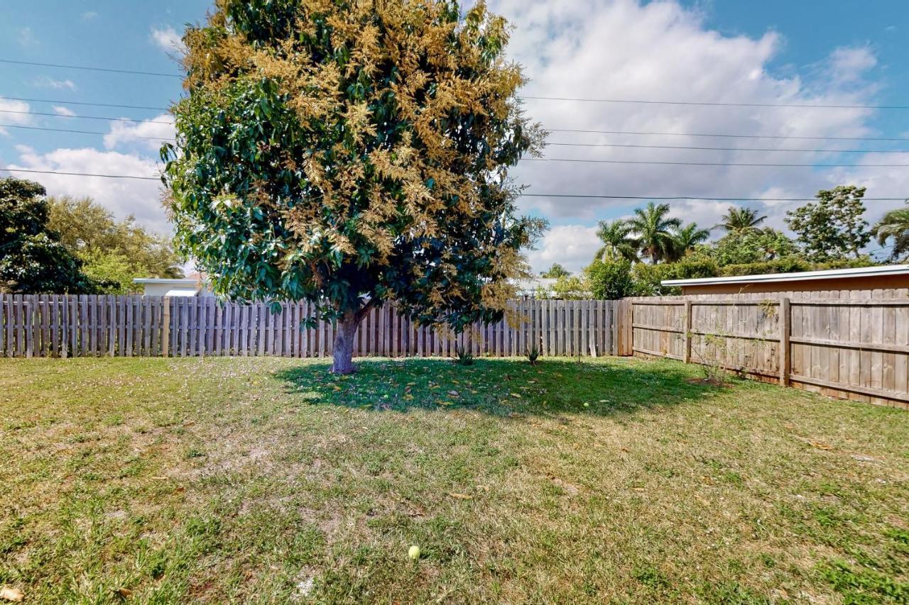 Villa Palm Dreams Greenacres City Esterno foto